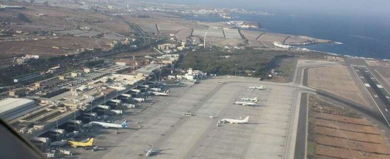 Imagen de archivo del Aeropuerto de Gran Canaria / TA